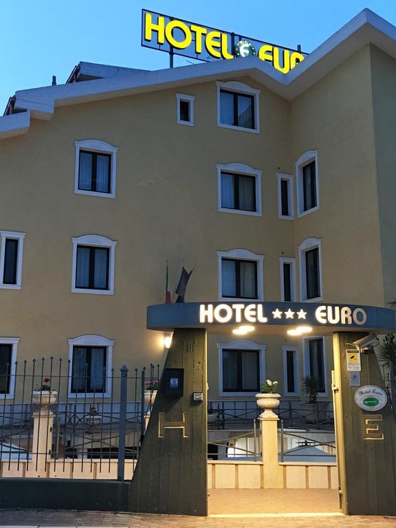 Hotel Euro San Giovanni Rotondo Exterior foto