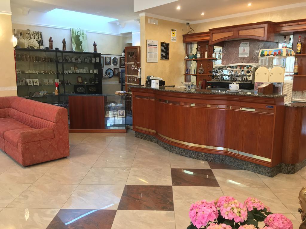 Hotel Euro San Giovanni Rotondo Exterior foto