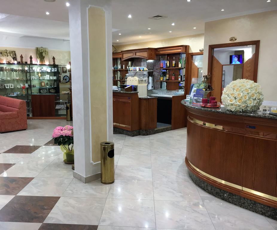 Hotel Euro San Giovanni Rotondo Exterior foto