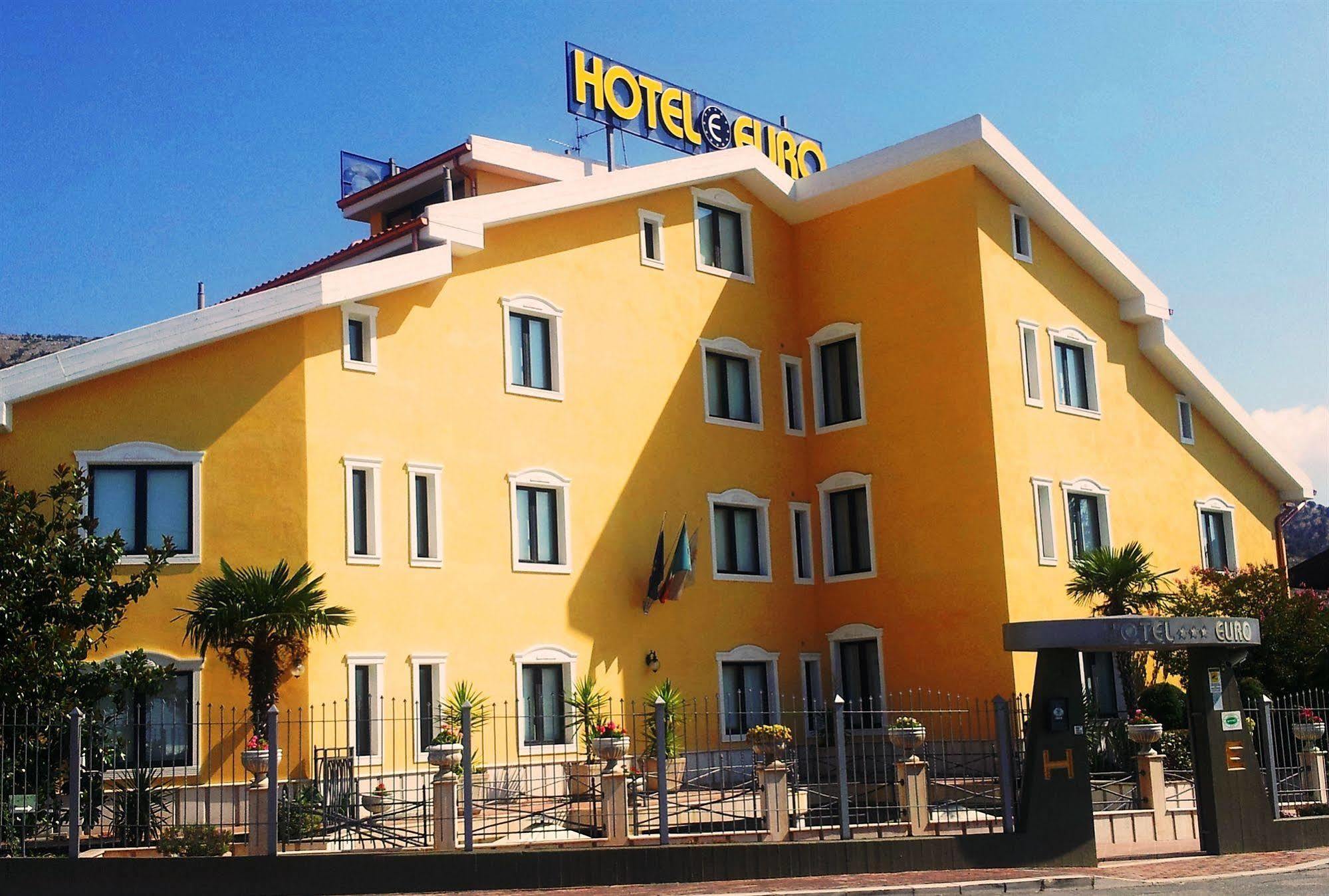 Hotel Euro San Giovanni Rotondo Exterior foto