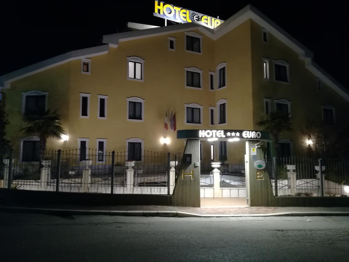 Hotel Euro San Giovanni Rotondo Exterior foto