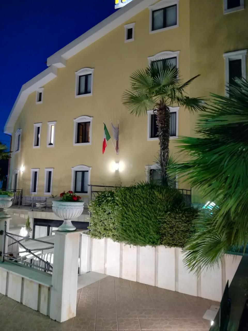 Hotel Euro San Giovanni Rotondo Exterior foto