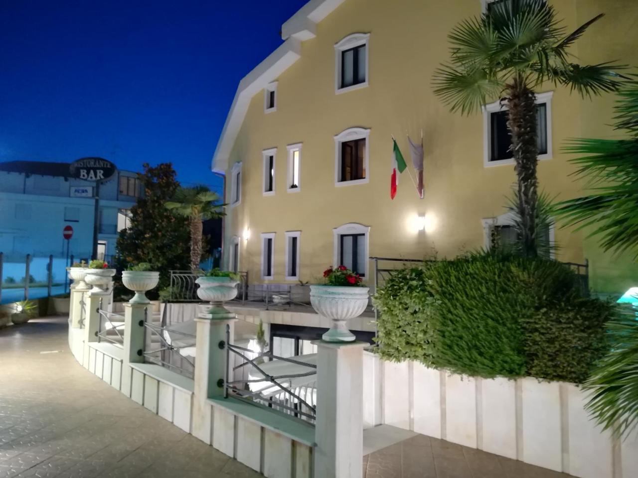 Hotel Euro San Giovanni Rotondo Exterior foto